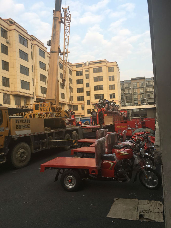 到达目的地卸车1 到达目的地卸车1