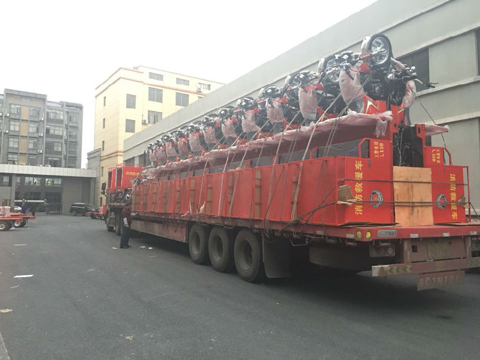 到达目的地卸车3 到达目的地卸车3