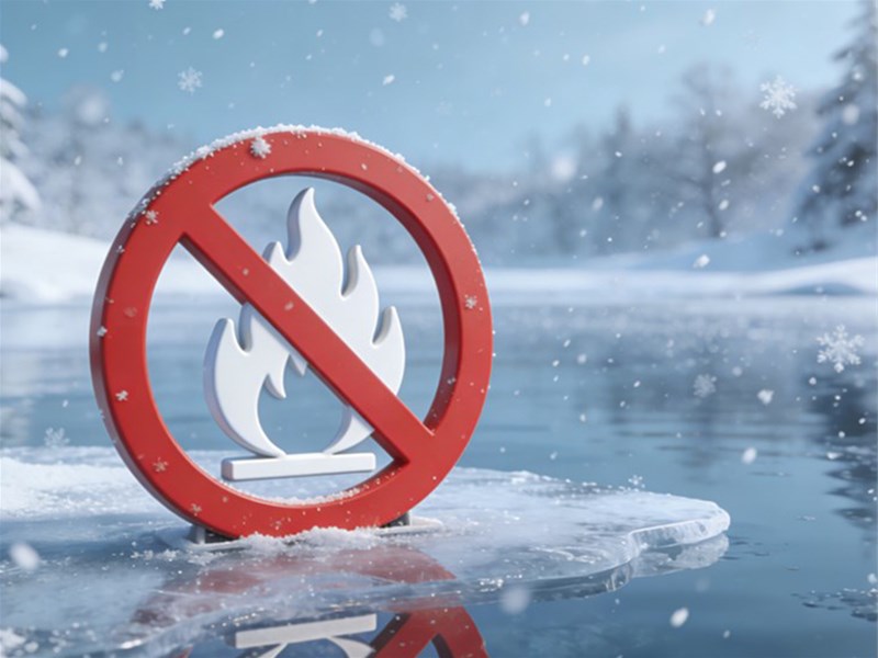 Remember these 8 tips for fire prevention in winter