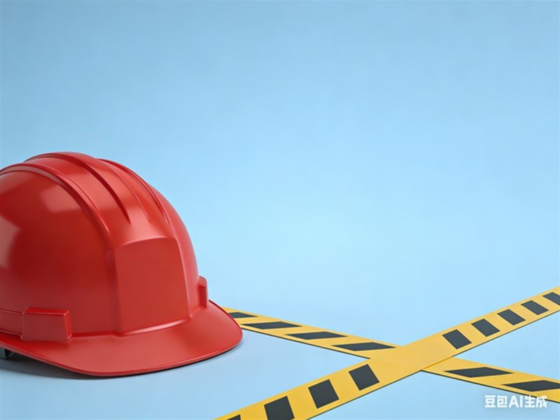 Warning of Typical Accidents in the Industrial and Trade Industry at the End and Beginning of the Year