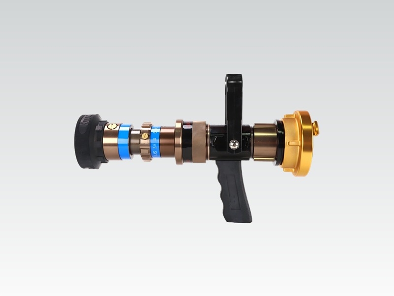 QSM180-550 Dual Water Curtain Fire Nozzle