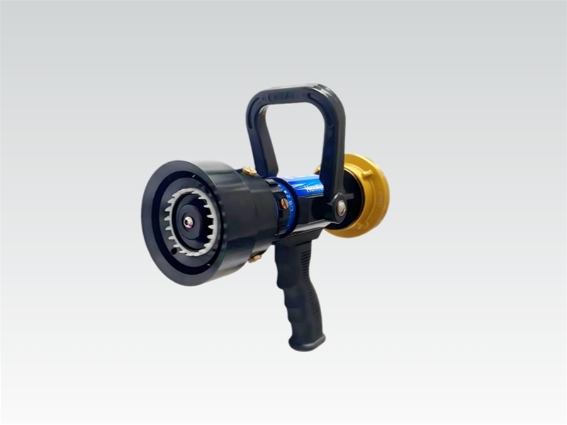 QLD6.0/8I11-HQ Water & Foam Integrated Fire Nozzle