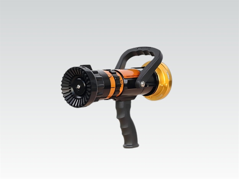 C型直流喷雾水枪  QLD6.0/13III-C